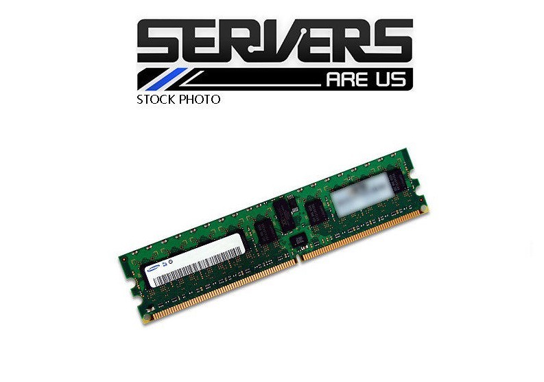 IBM 1GB 2x512MB Memory Kit 39M5782 DDR2 PC2-5300 Server