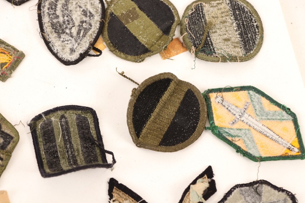 Cold War Era Patch Lot 25 Pcs