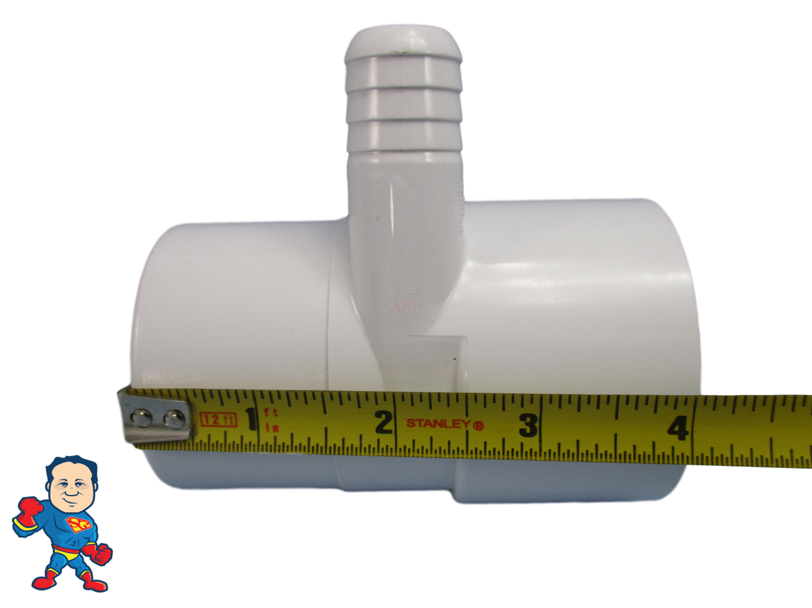 Water Manifold Base Kit Hot Tub Spa 2" (8) 3/4" Outputs & Coupler Video How To