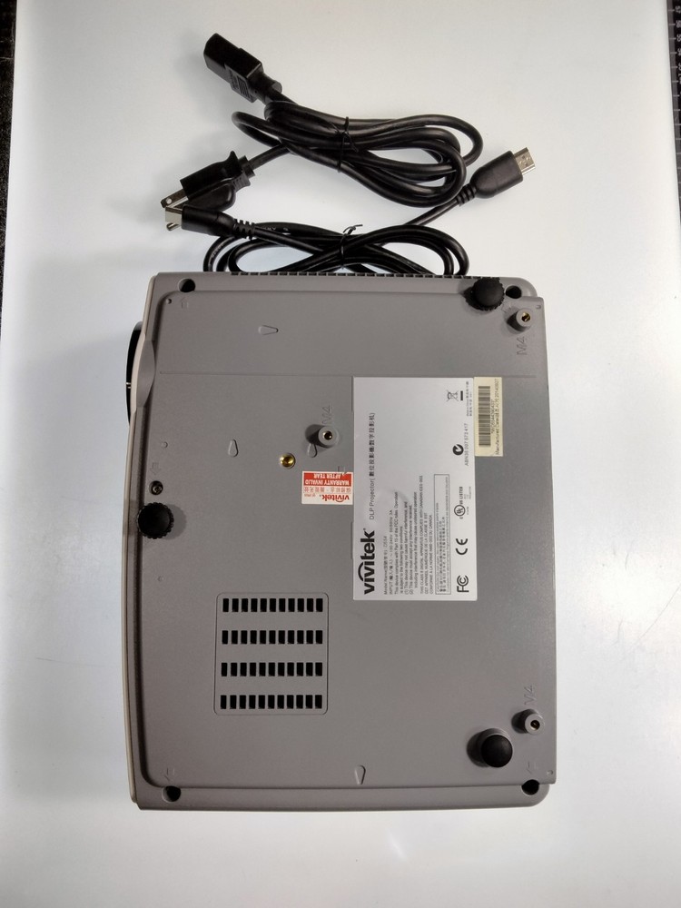 Vivitek Projector DLP D554