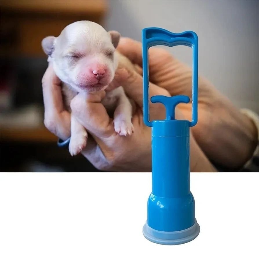 VRS Neonatal Mucus Extractor Suction Pump