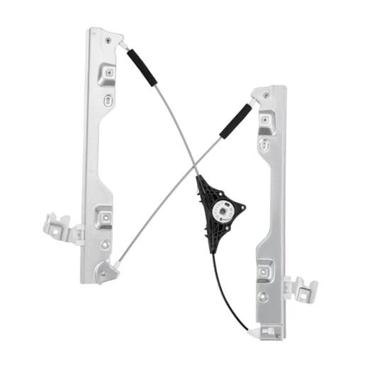 80721-1CA0A Power Window Regulator without Motor Front Left Compatible with