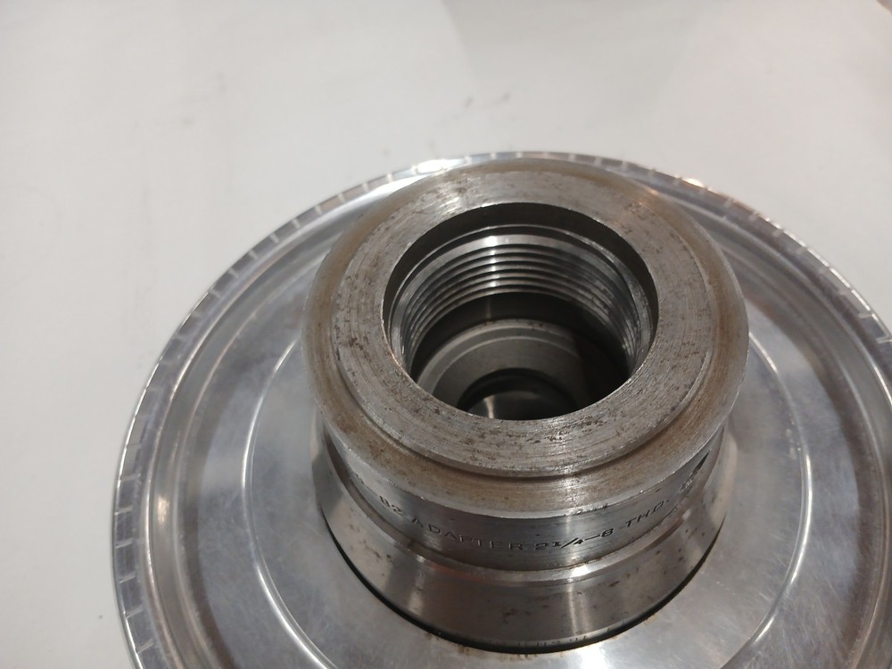 Jacobs Model No 91-F1 2-1/4×8 Thread