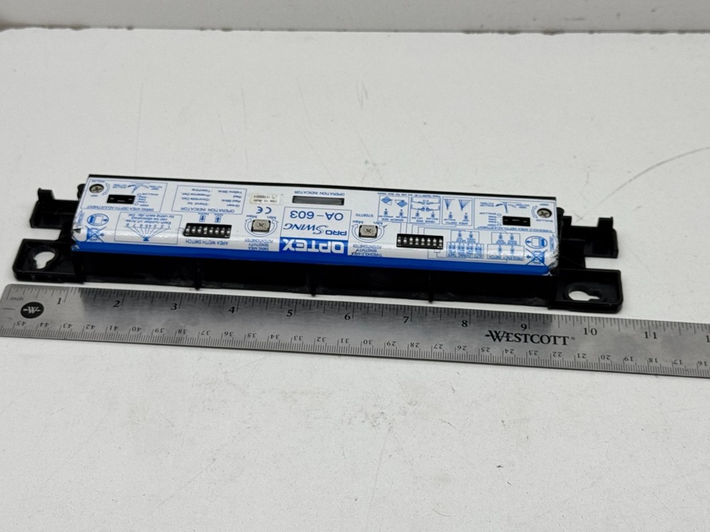 Optex ProSwing OA-603 Automatic Door Sensor Module