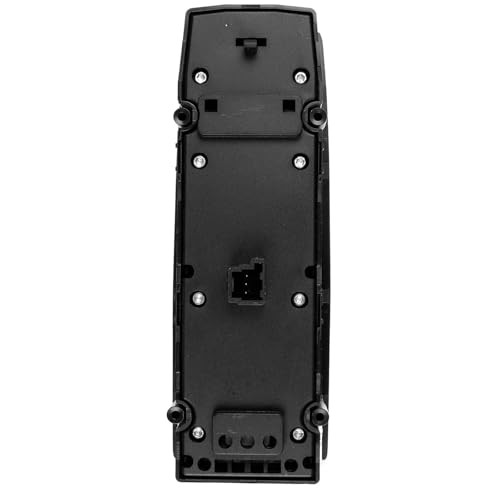 Master Power Window Switch Button Front Driver Side Compatible with 2008-2017 Me