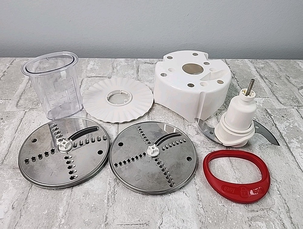 Moulinex Masterchef 3000 Multifunction Food Processor Replacement Accessories