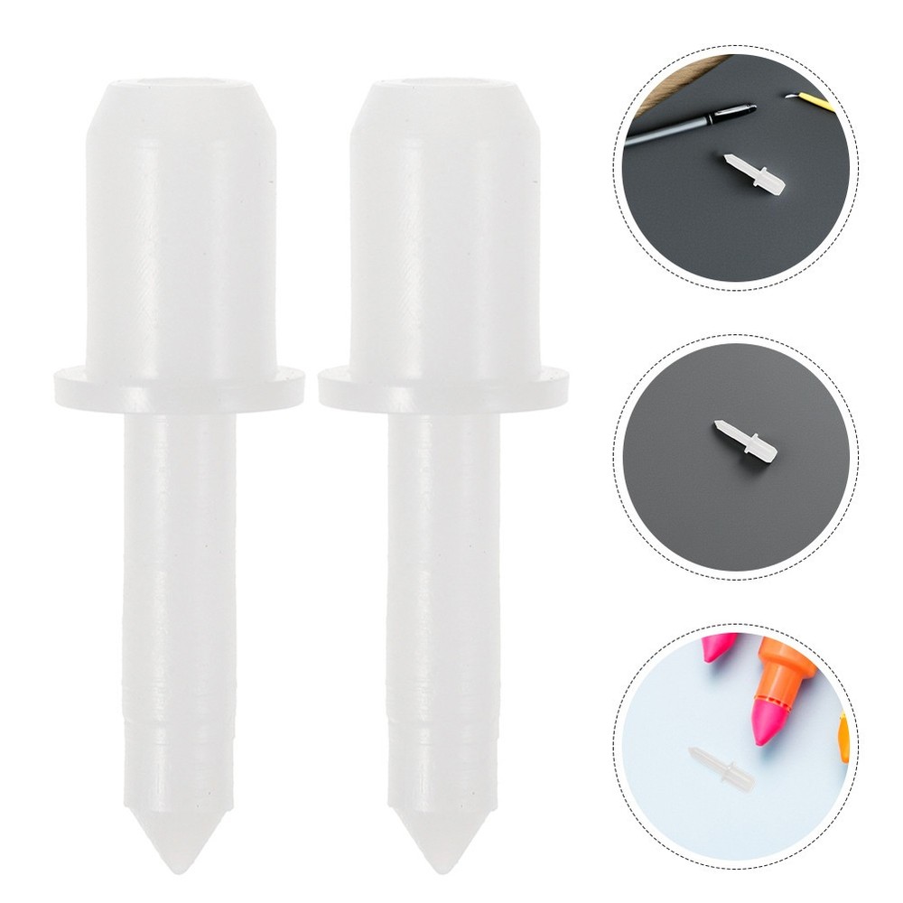 50 Pcs Plastic Replacement Shutter Fasteners Kit For Window Blind Repair