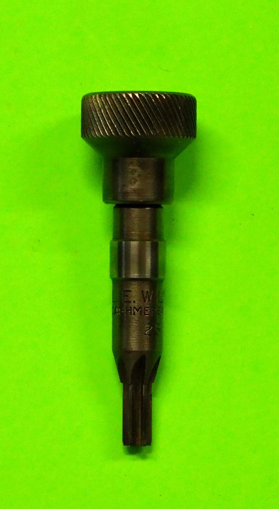 L.E. Wilson .25 Cal Inside Neck Reamer-(INR-025)