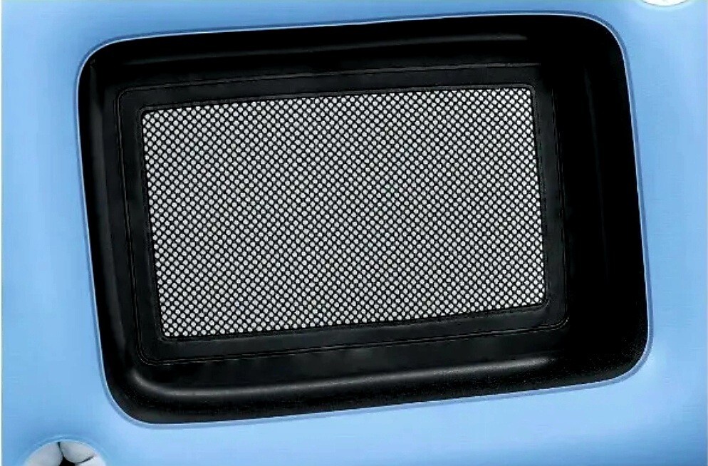 ***H2O GO! Inflatable Cooler Float Blue NEW***