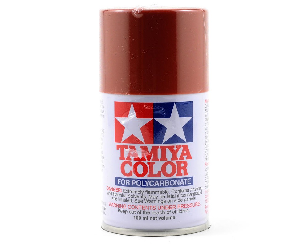 Tamiya Polycarbonate 3 Oz Spray Paint
