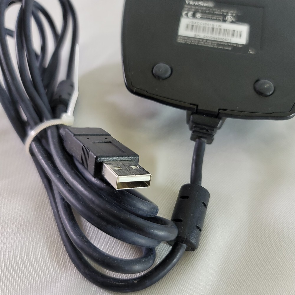ViewSonic Cradle Dock Charger - Model : VSACC25812