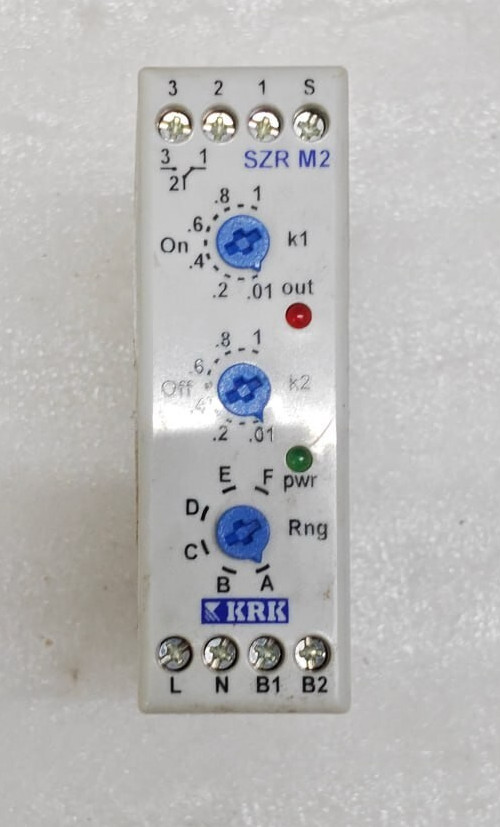 KRK MULTI RANGE ASYMMETRICAL FLICKER SZR-M2 OMRON TURKEY