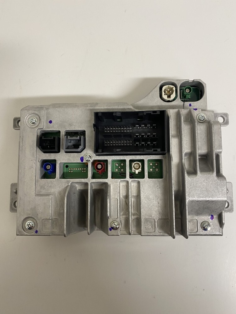 Genuine Mopar Uconnect Module 68381426AF