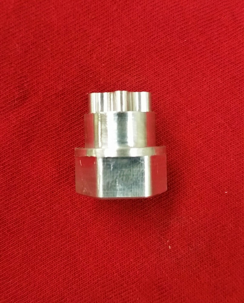 Hope RX4 Small Brake Piston Bore Cap Tool--- Caliper caps/ Plug/