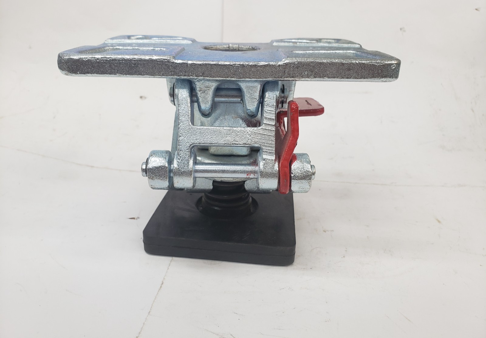 Global Industrial Vestil FL-ADJ-46 Adjustable Height Floor Lock