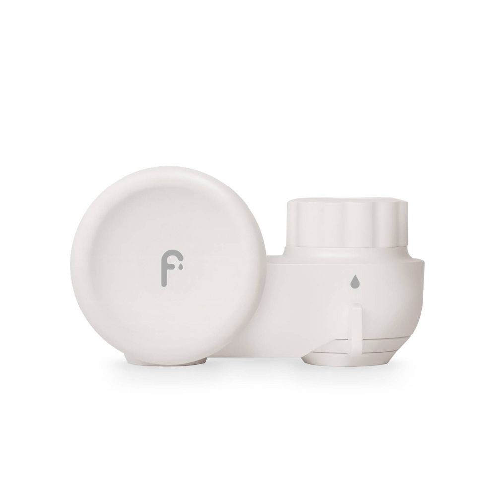 Filterbaby Faucet Filter Essential White