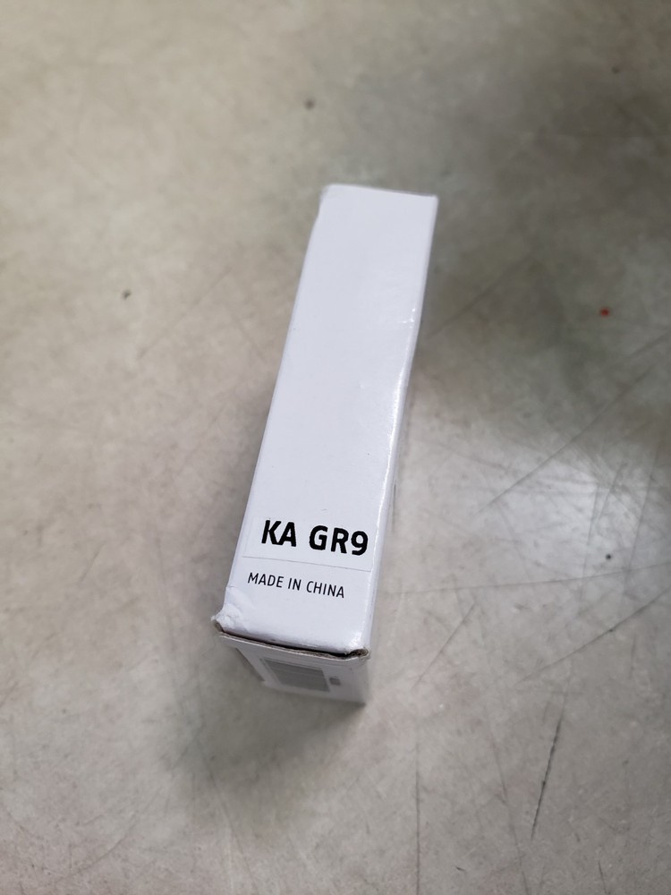 ABUS 48JR06 Keyed Padlock, 13/16 in Rectangle