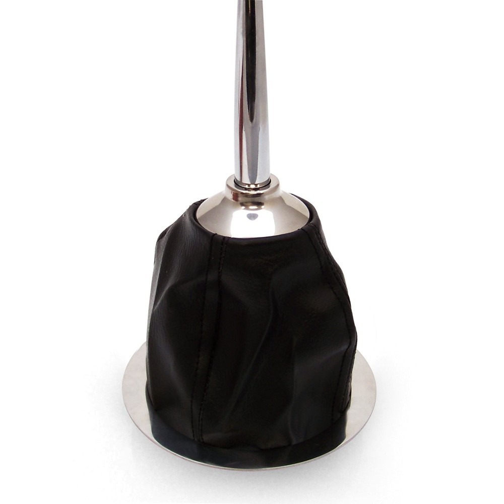 Round Shift Boot Trim Ring with Hardware