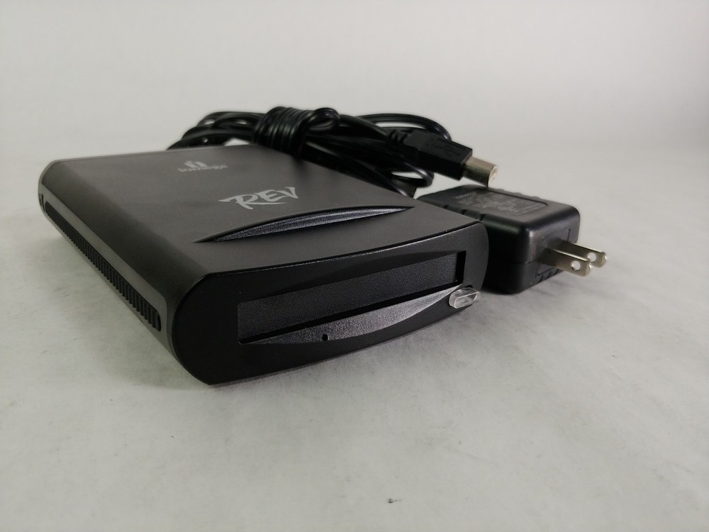 Iomega REV USB External USB 2.0 Zip Hard Disk Drive