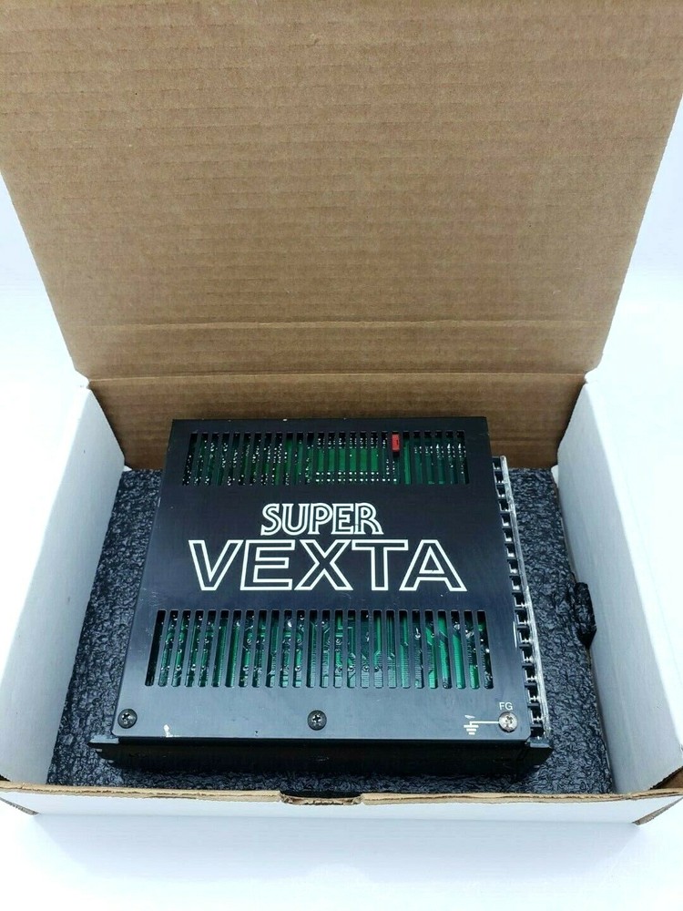 Super Vexta 5-Phase Driver UDX5114 Oriental Motor