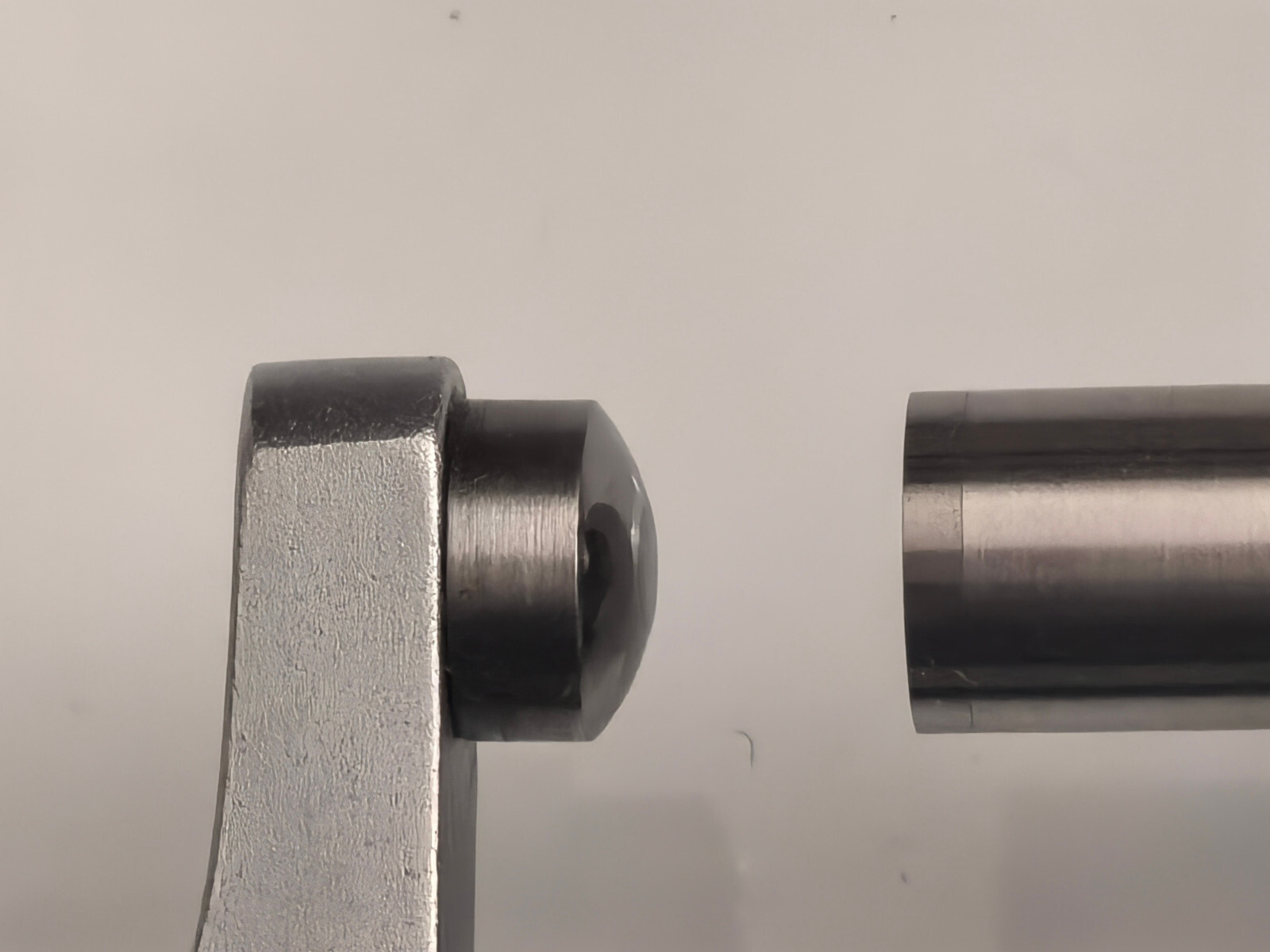 mhc, ELECTRONIC MICROMETER, 0-1" x 0.00005" / 0-25mm, IP54, BALL ANVIL #600-7721