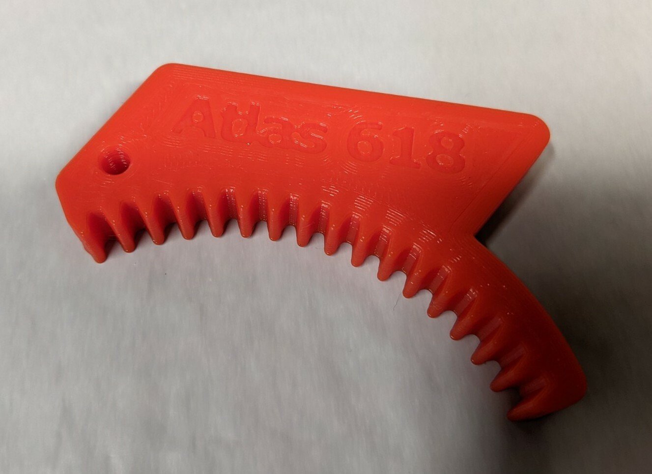 Atlas Craftsman 6" Lathe 618 Spindle Lock Wedge Stop .... QUALITY DESIGN