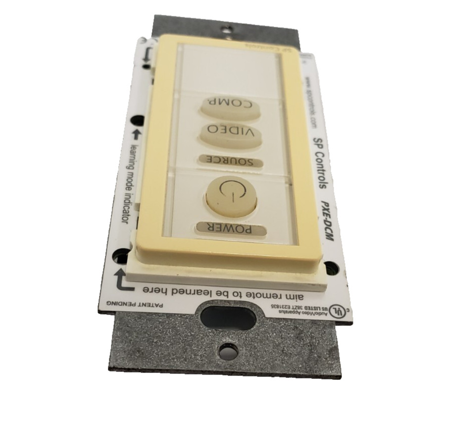 Epson PXE-DCM Screen video controller SP Controls - Module Only v0.1F