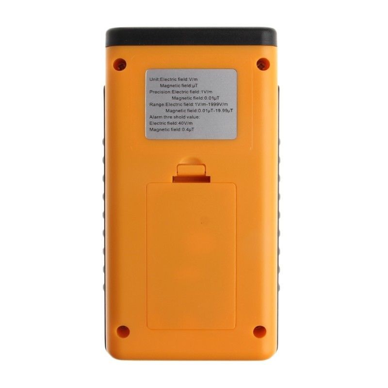GM3120 Digital Electromagnetic Radiation Detector EMF Meter Dosimeter Tester US