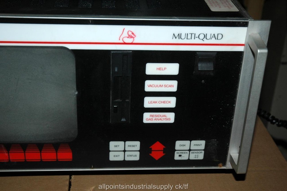 Spectra Instruments Multi-Quad LM1 LM-1 Controller