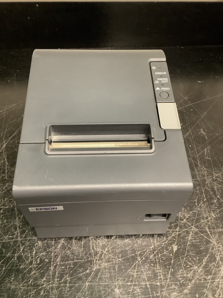 Epson Model M129H Receipt Printer | No Power Adapter