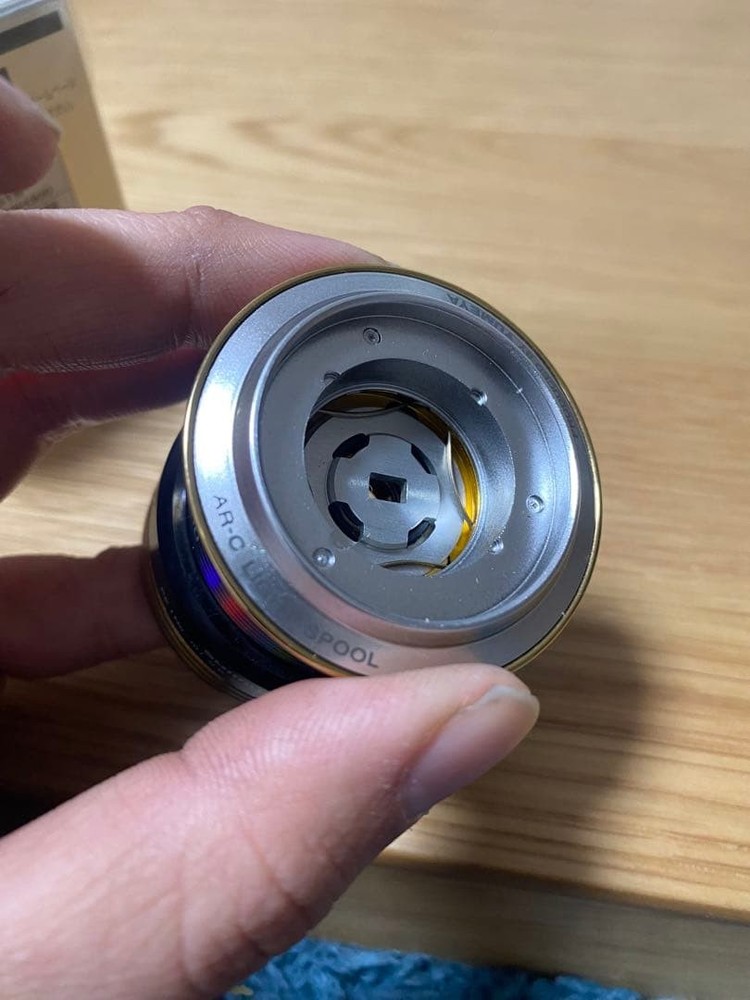 C3000S AR-C spool Yumeya