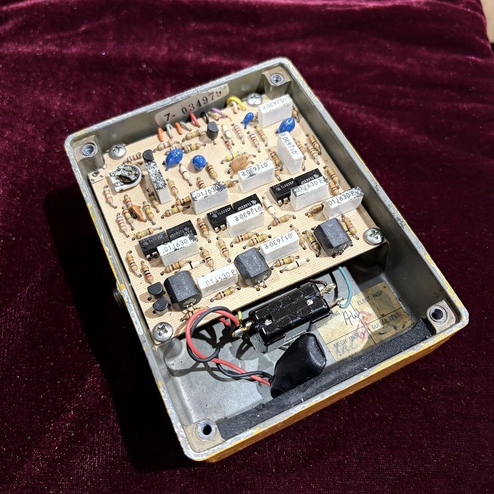 MXR Phase 100 80's Used Phaser