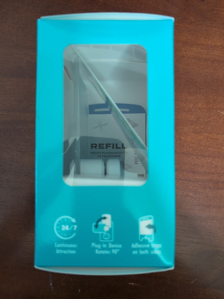 STEM Flying Insects Light Trap Starter Kit - 1 Device + 1 Refill