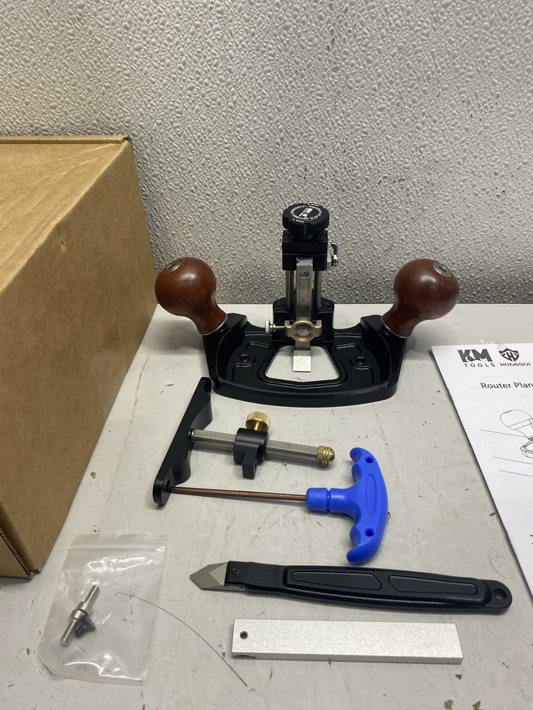 KM-17 Pro Router Plane