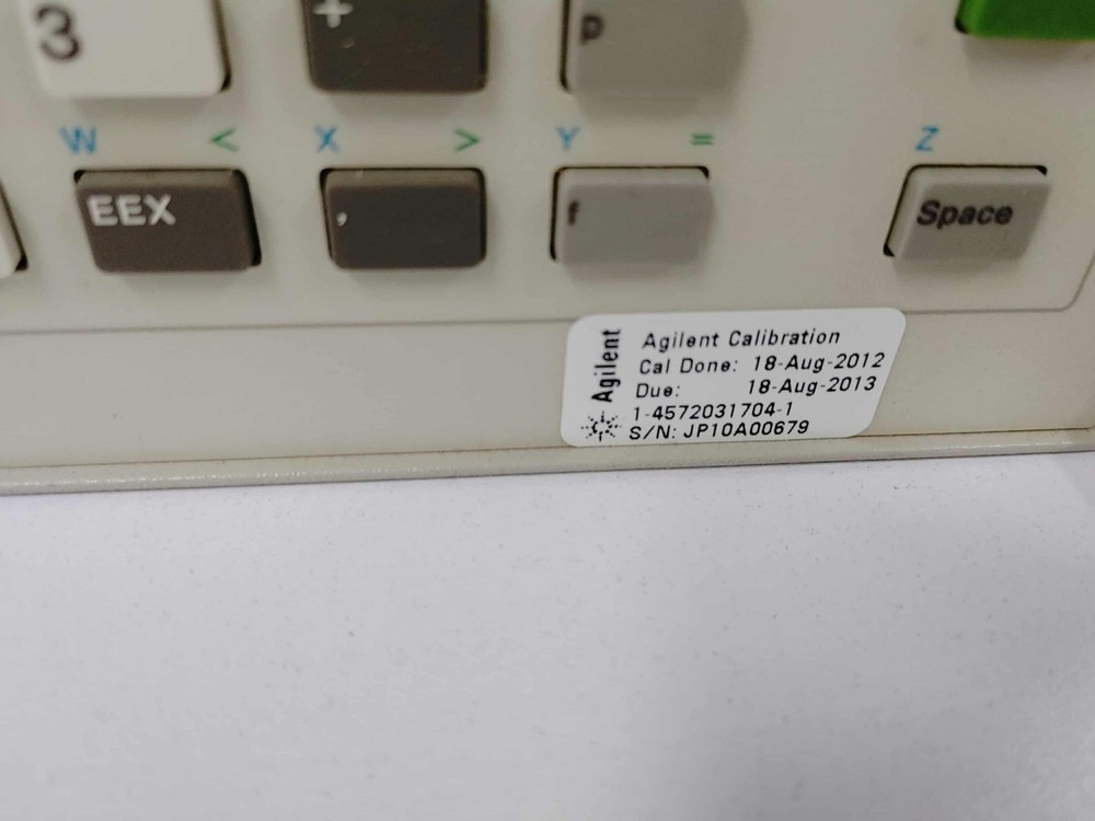 HP Hewlett-Packard 4155A Precision Semiconductor Parameter Analyzer As-Is