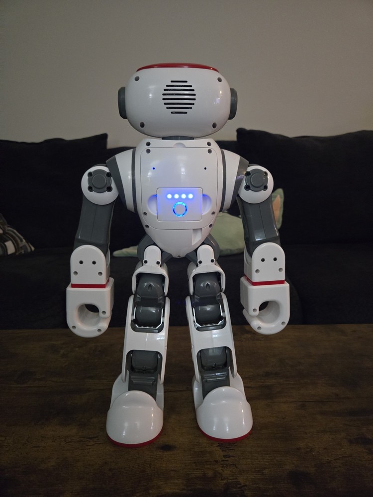 RARE WLtoys Dobi Humanoid Robot