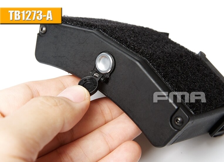 FMA AVS-9 Battery Case (Without Wire) TB1273-A