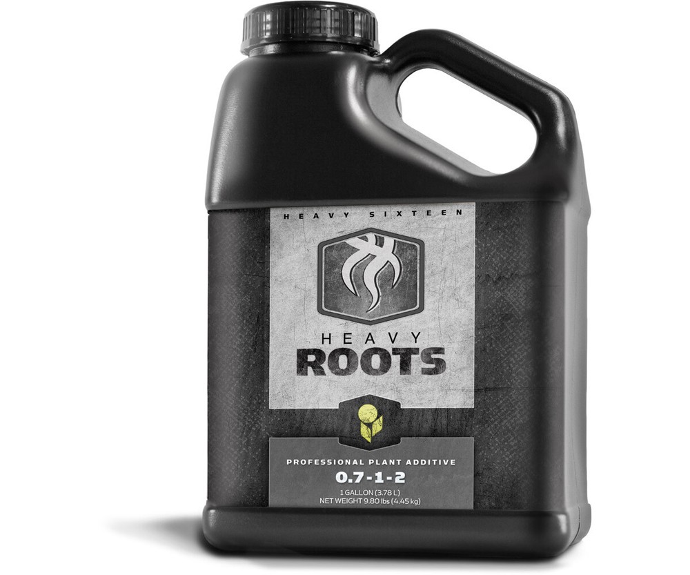 Heavy 16 Roots - Root Stimulator Enhancement Nutrient - Quart / Gallon