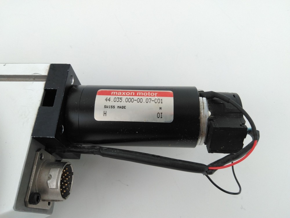 Newport/Klinger RT120CCM 4" Rotation Stage w/ Maxon Motor & Encoder