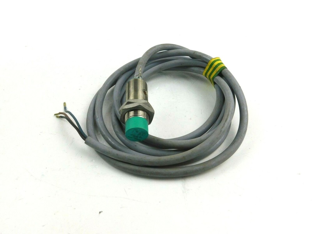 PEPPERL+FUCHS NJ8-18GM50-E2