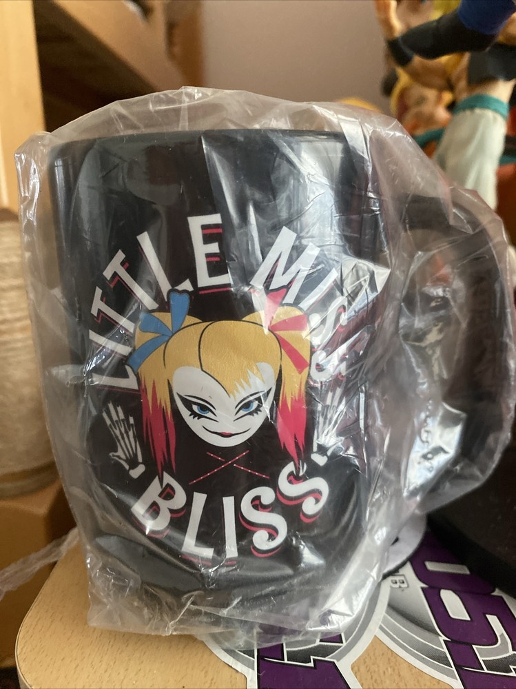 Alexa Bliss Mug - Never Used