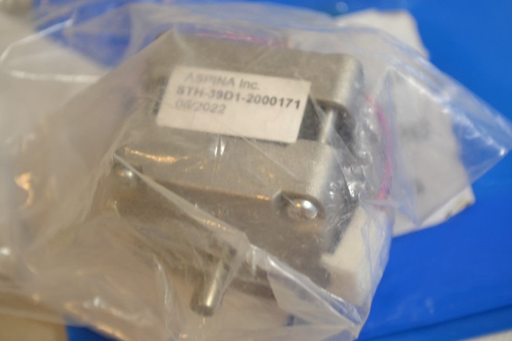 Aspina Motor, Stepper STH-39D1-2000171