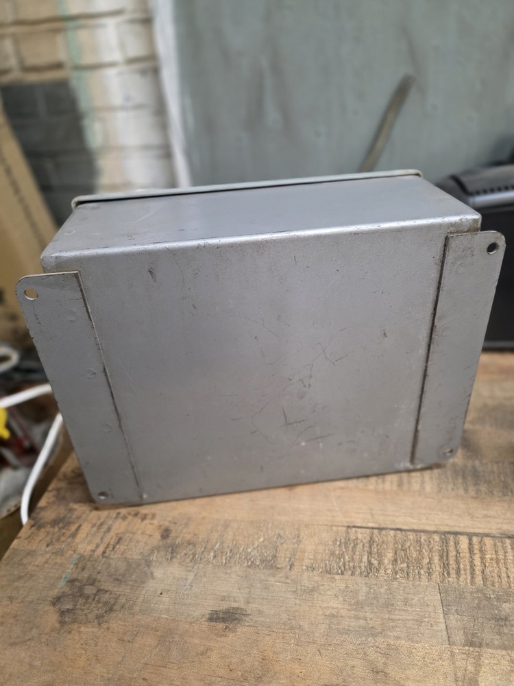 Autogauge box - Controller Only