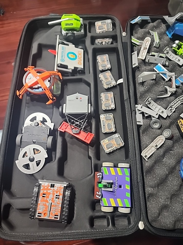 Hexbug Battlebots Lot x 7 Untested