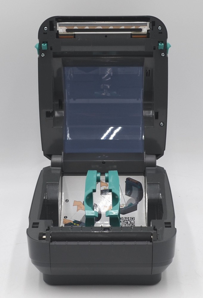 Zebra GK420D Direct Thermal Printer *AC Adapter Not Included*
