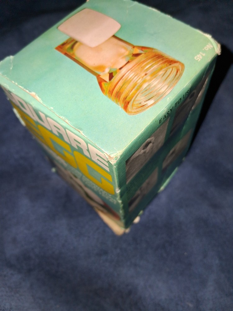 Vintage Square Egg Maker