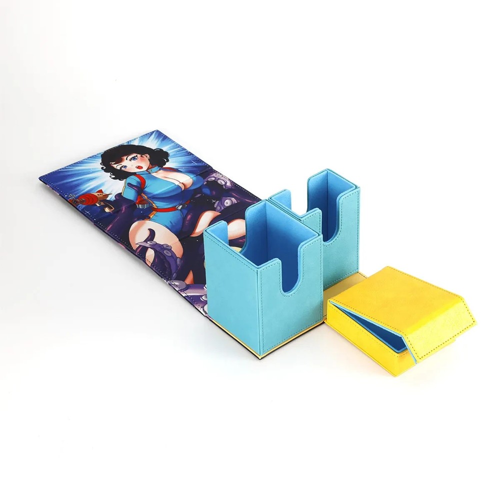 Genesis Senpai Gem Accessories DekTech Deck Box