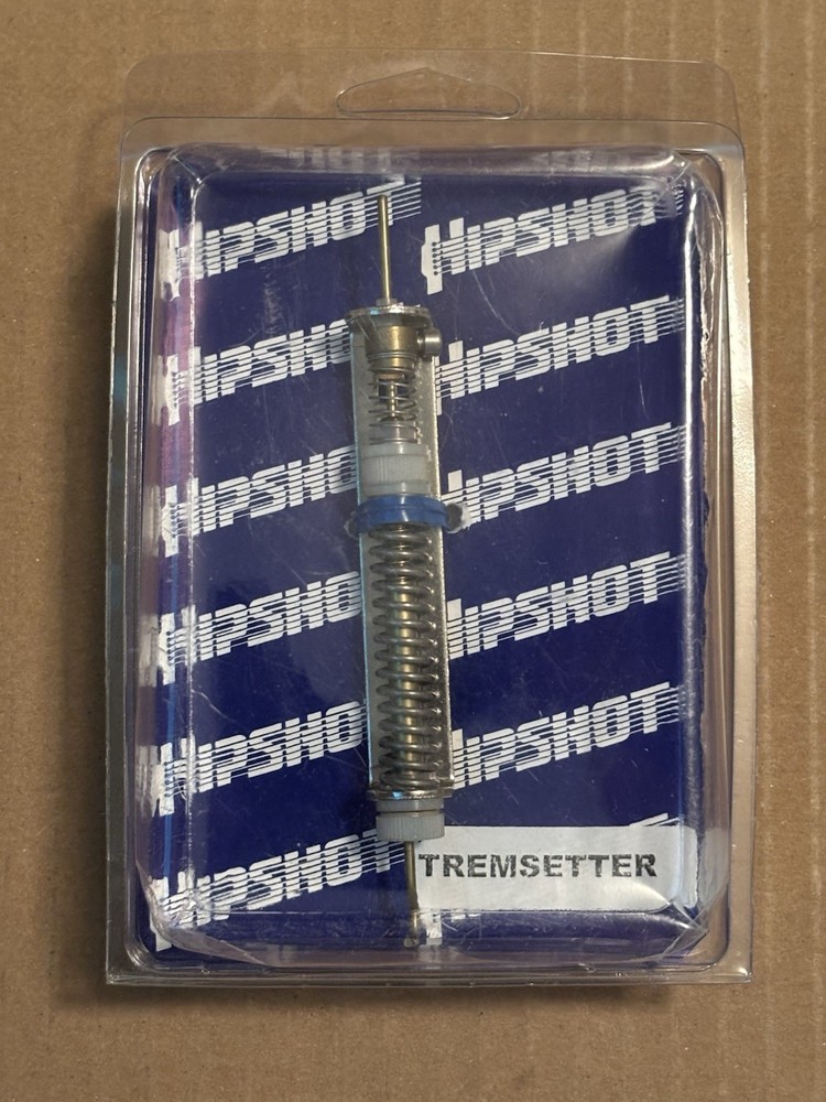 Hipshot Tremsetter - New In Packaging
