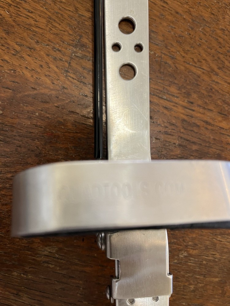 Quad Reacher Handicap Device