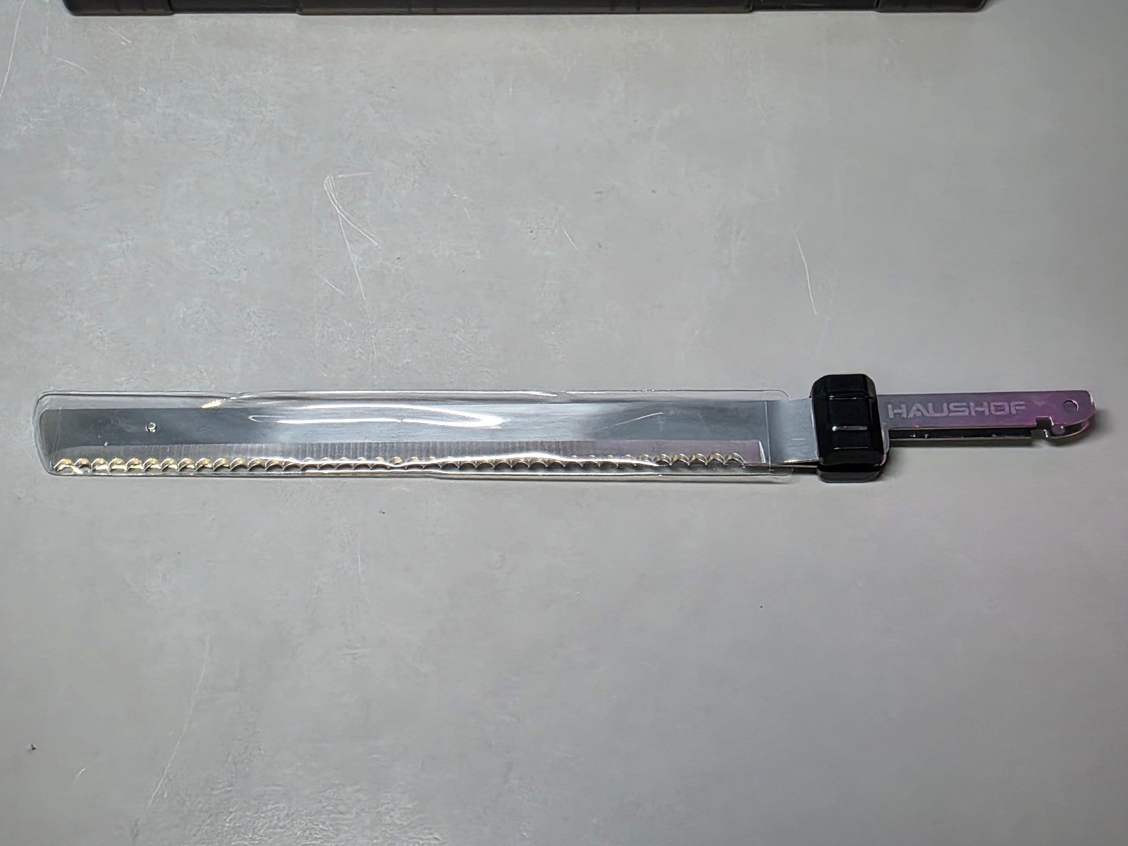 Haushof 8V Cordless Rechargable Electric Reciprical Knife Set HH24022A New